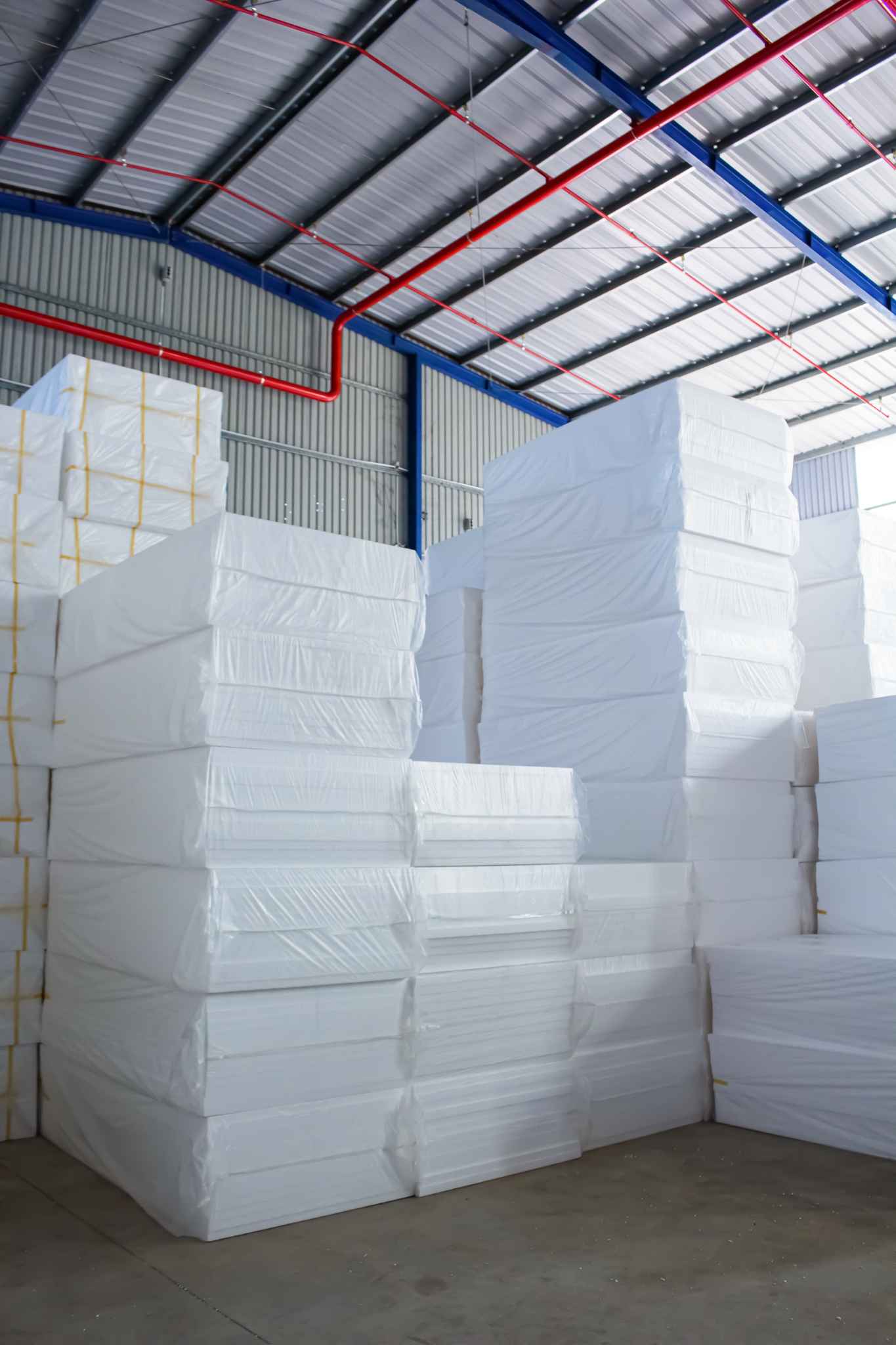 Mút xốp EPS - Giải pháp cách nhiệt hoàn hảo cho ngôi nhà của bạn