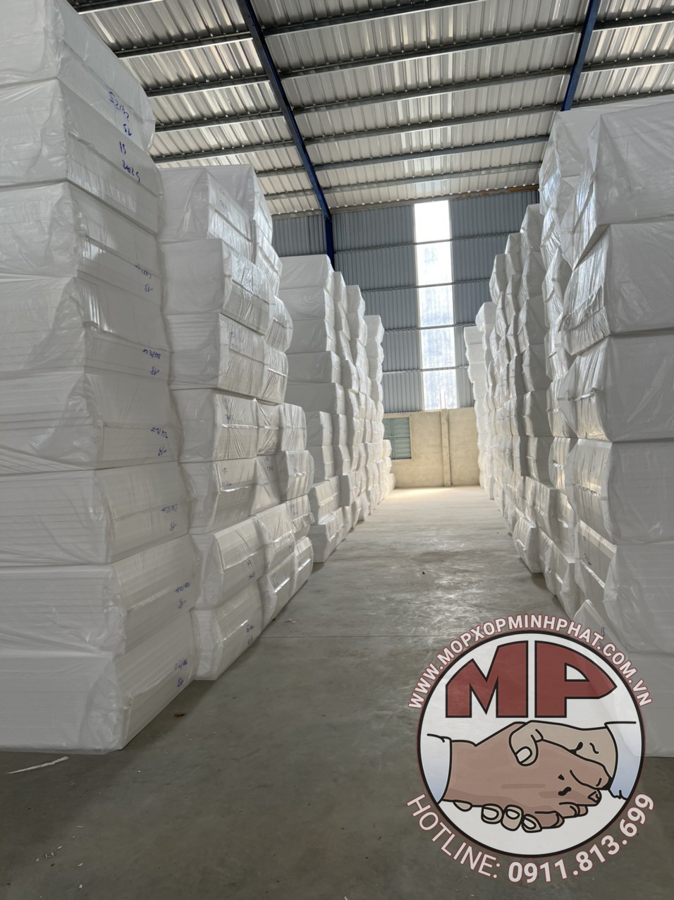 Xốp đóng gói các loại