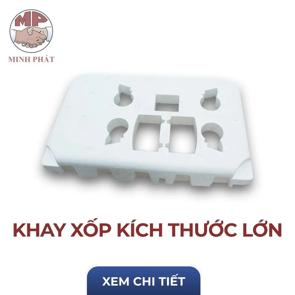 Khay Xốp Kích Thước Lớn