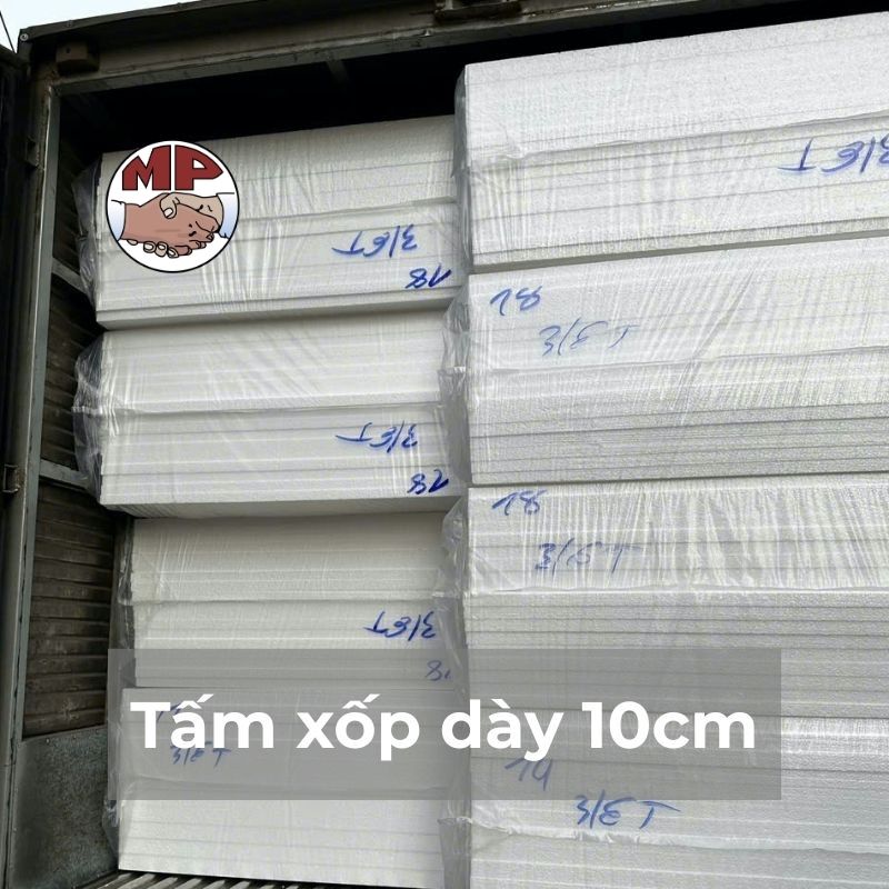 Tấm xốp dày 10cm