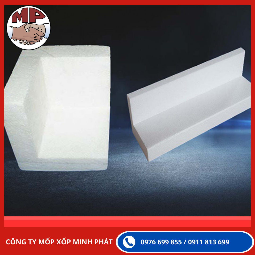 Góc xốp hay xốp góc