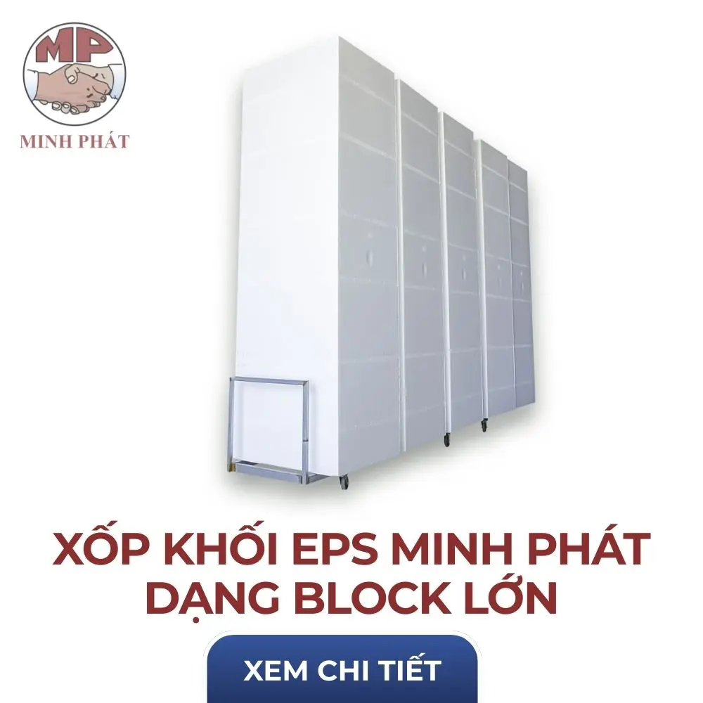 Xốp khối EPS