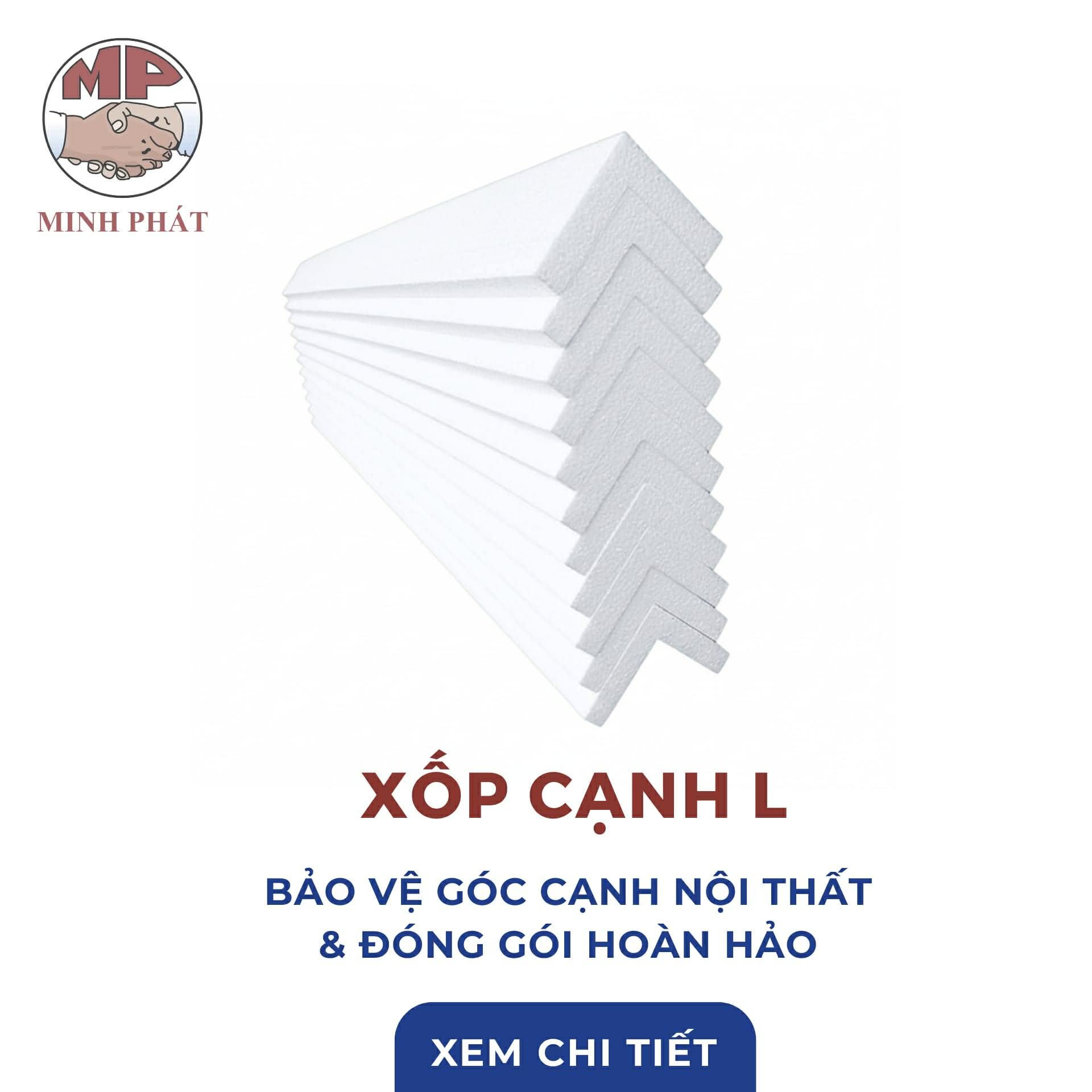 Xốp chữ V