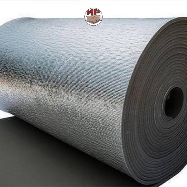 Xốp PE tráng bạc cách nhiệt mái tôn