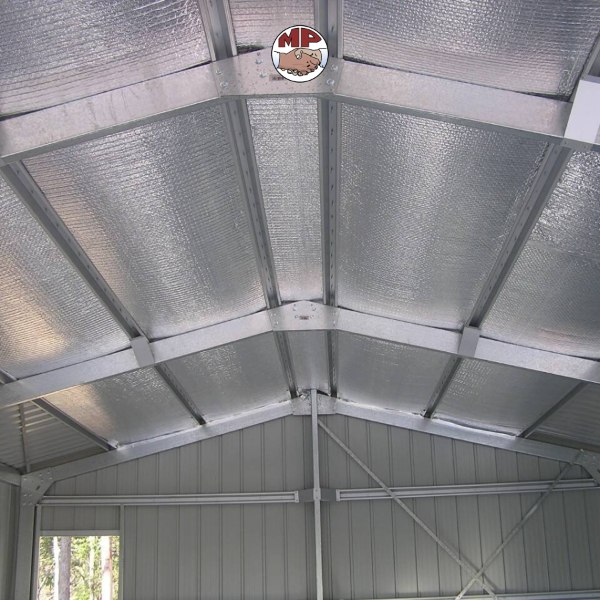 Tấm cách nhiệt bảo vệ sức khỏe cho cả gia đình
