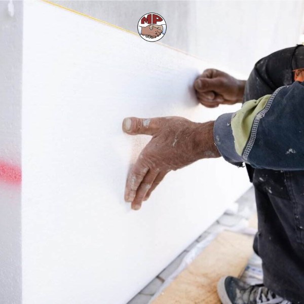Vật liệu cách nhiệt bảo vệ môi trường, sống xanh