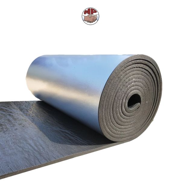 Mút xốp cách nhiệt cho nhà xưởng