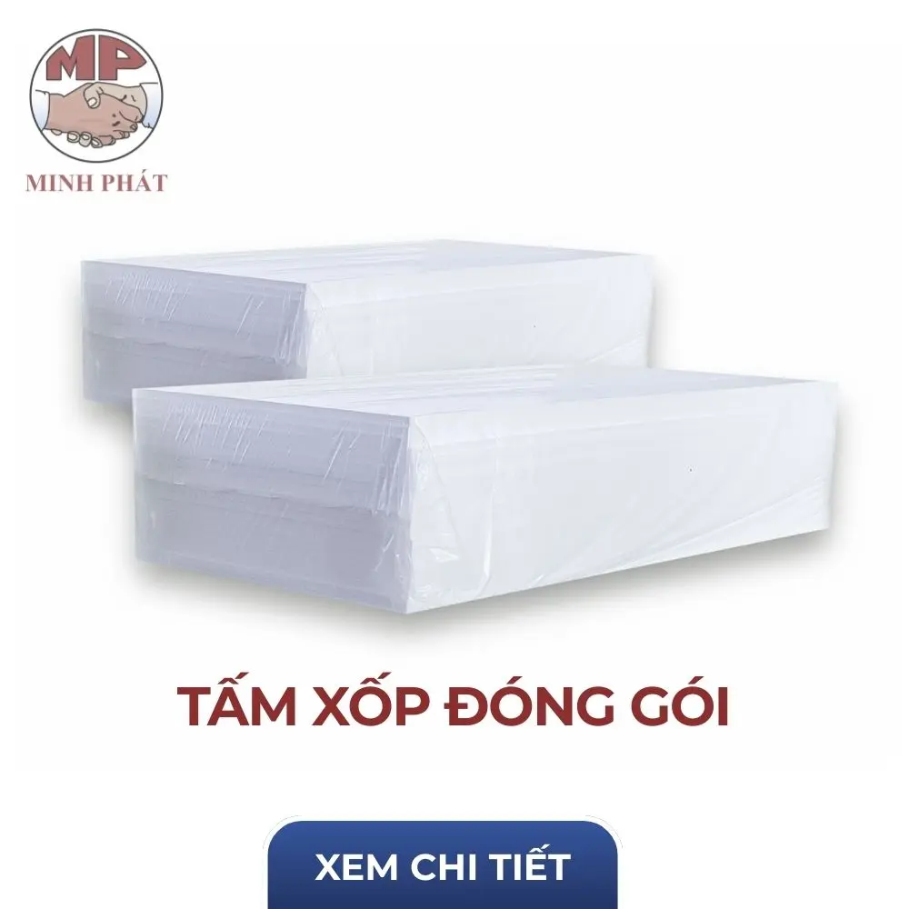 Xốp đóng gói các loại