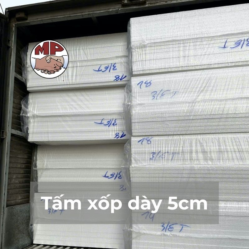 Tấm xốp dày 5cm