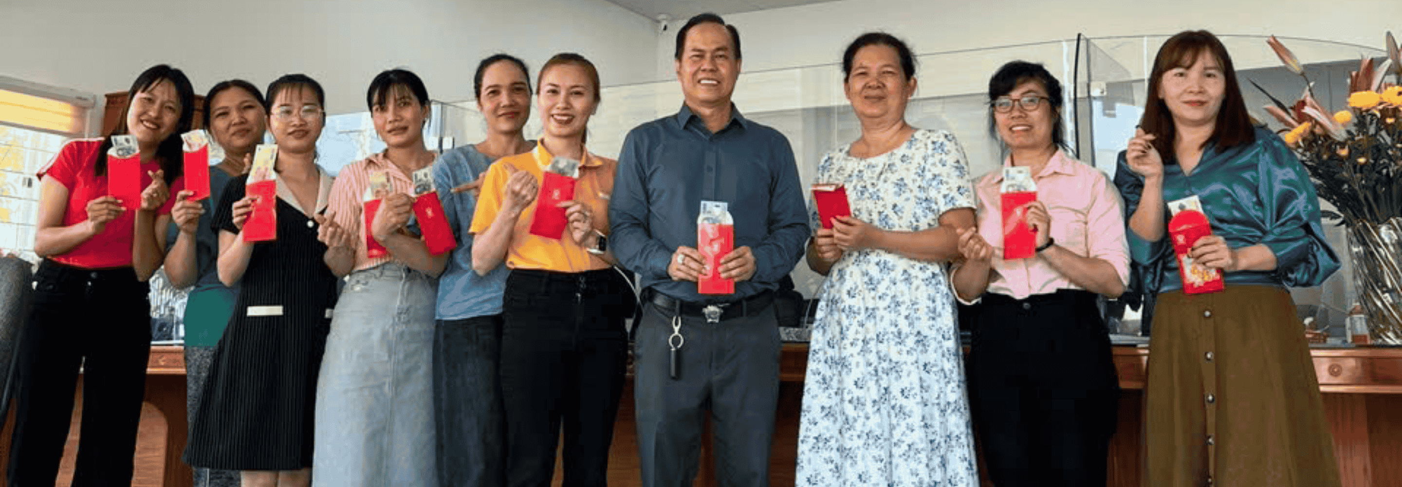 Chính sách phúc lợi