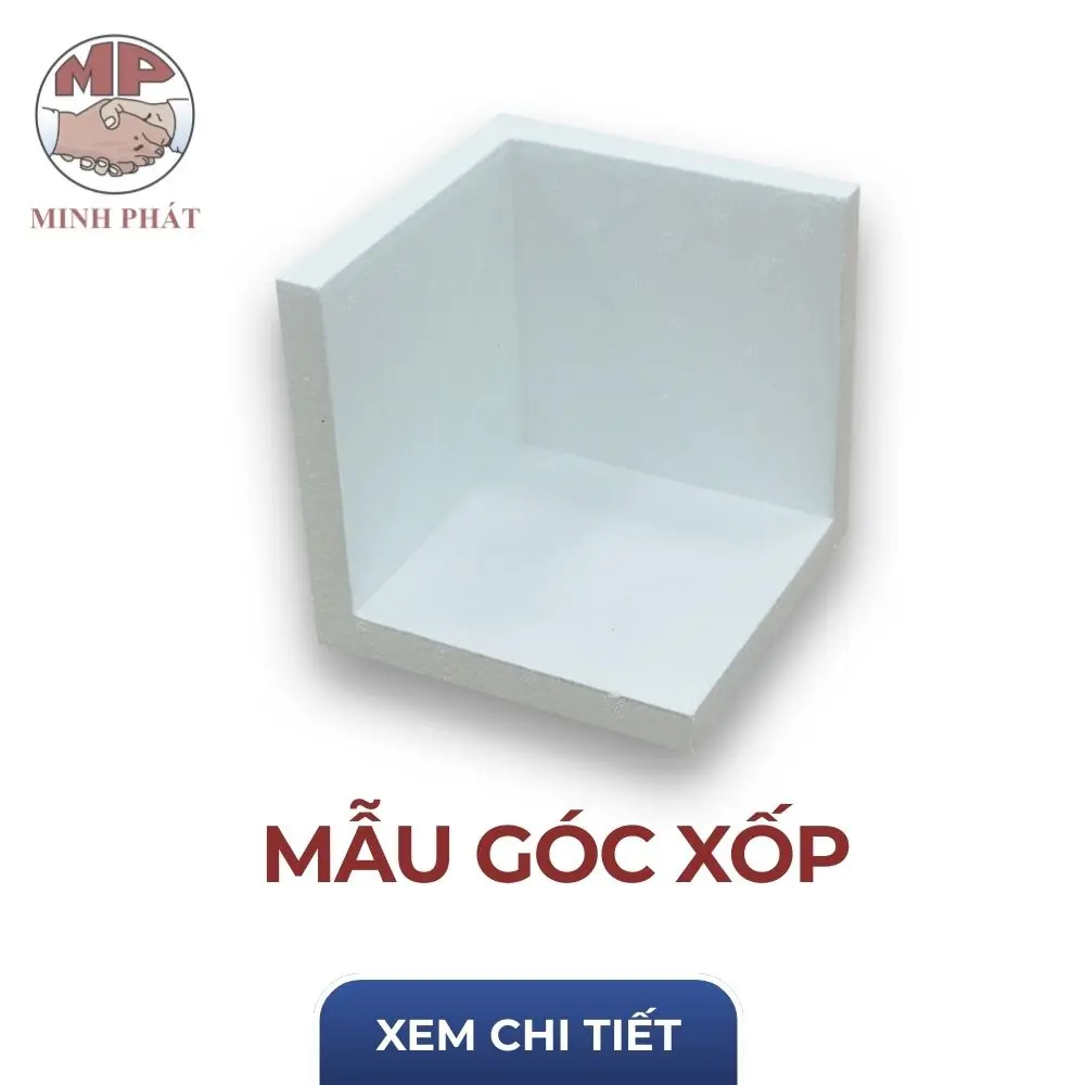 Xốp Góc Định Hình Cố Định Bàn Ủi