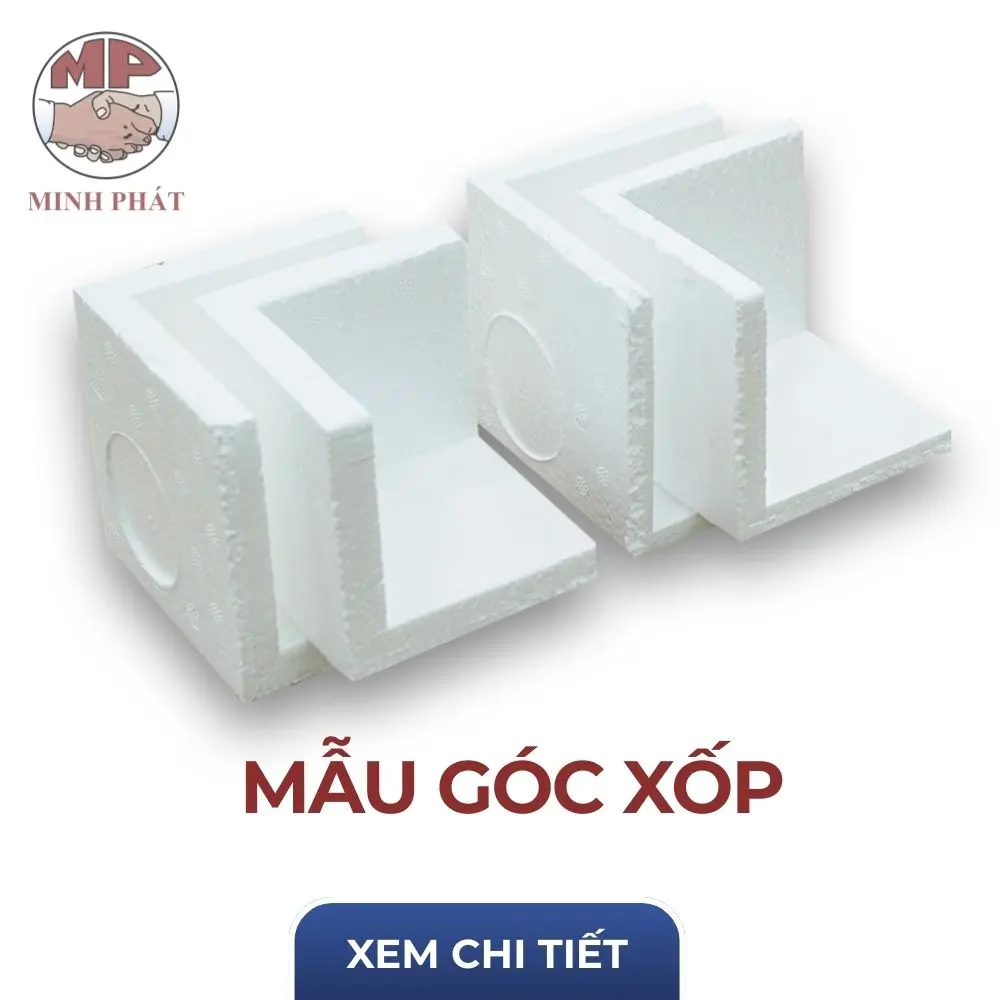 Góc xốp hay xốp góc