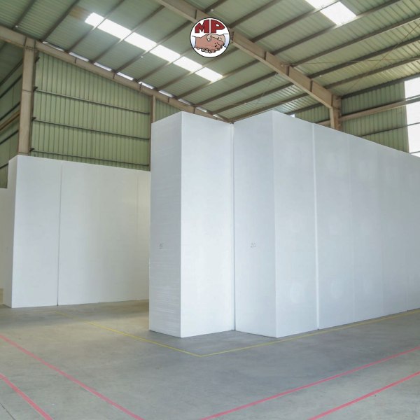 Mút xốp nguyên khối giải pháp cách âm, cách nhiệt hoàn hảo