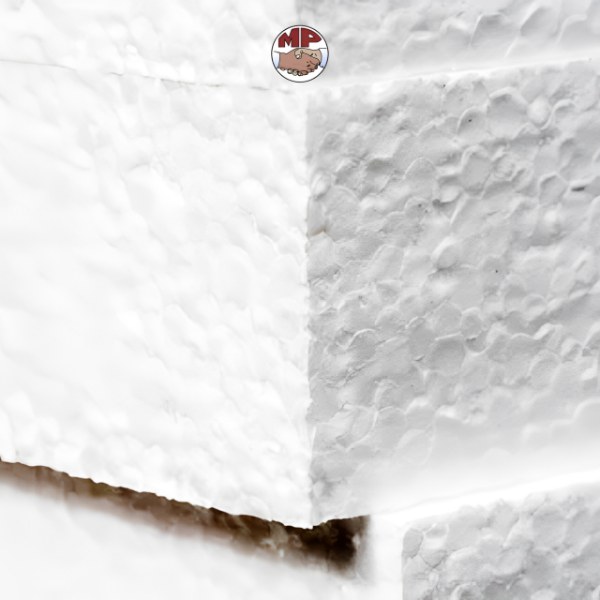 Xốp Polystyrene cách nhiệt, chống ẩm hiệu quả