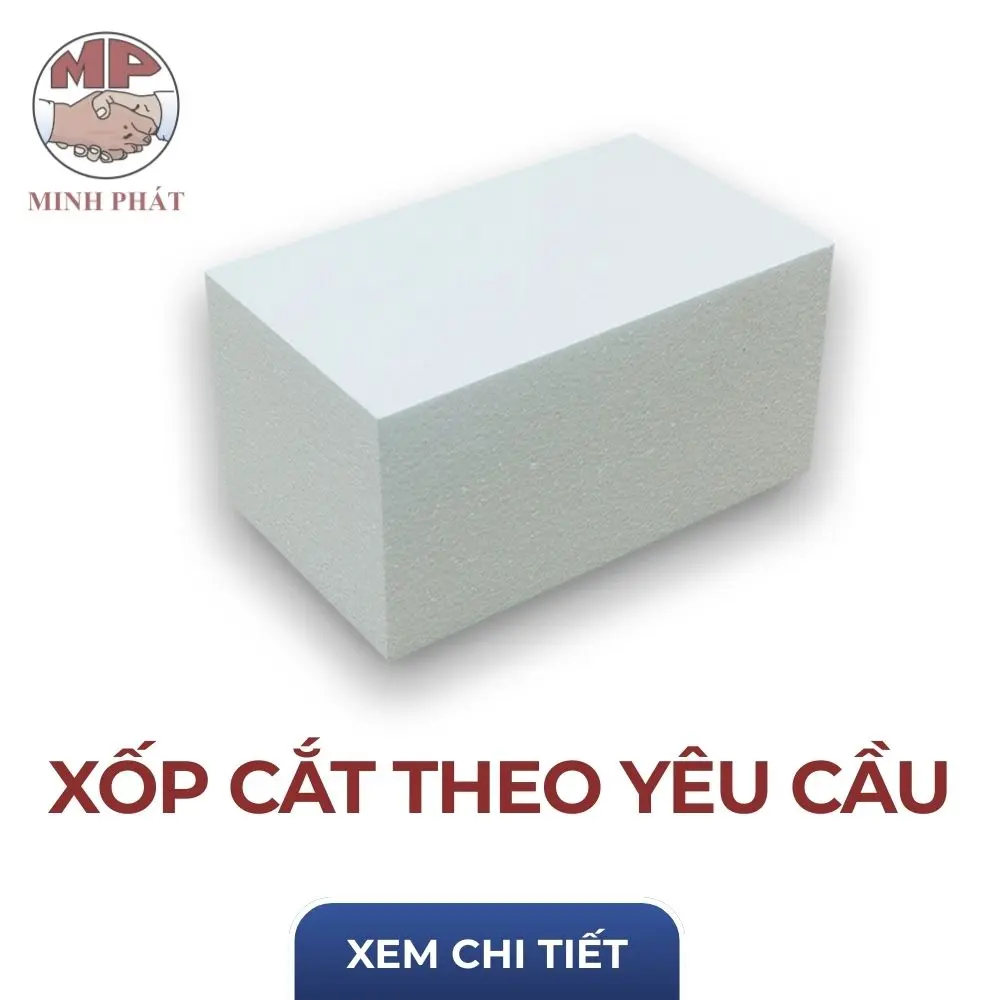 Xốp Bảo Vệ Sản Phẩm - Tránh Trầy Xước, Va Đập