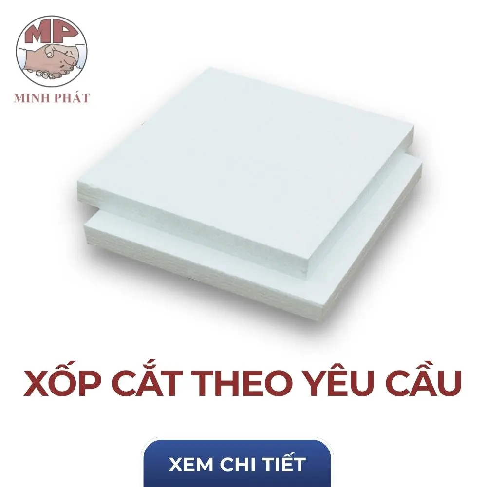 Xốp Lót Nền Công Trình, Vách Tường