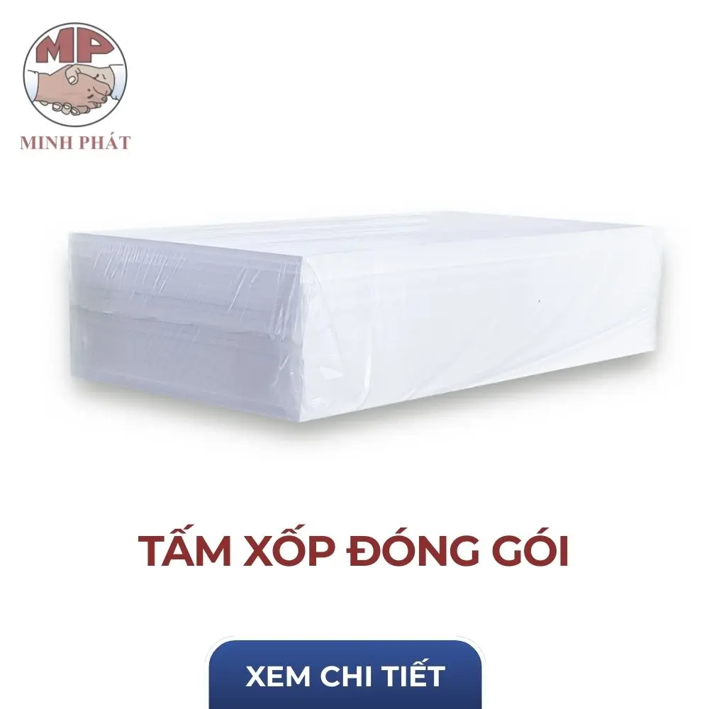 Xốp đóng gói các loại