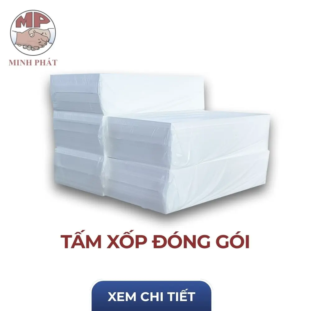 Xốp đóng gói các loại