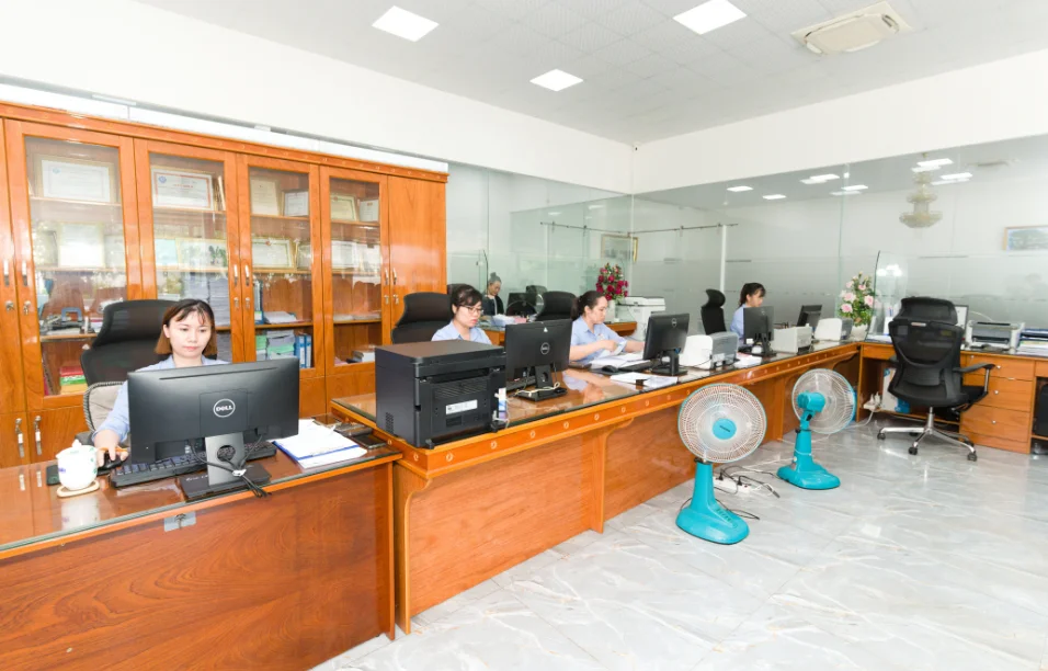 Hình ảnh văn phòng