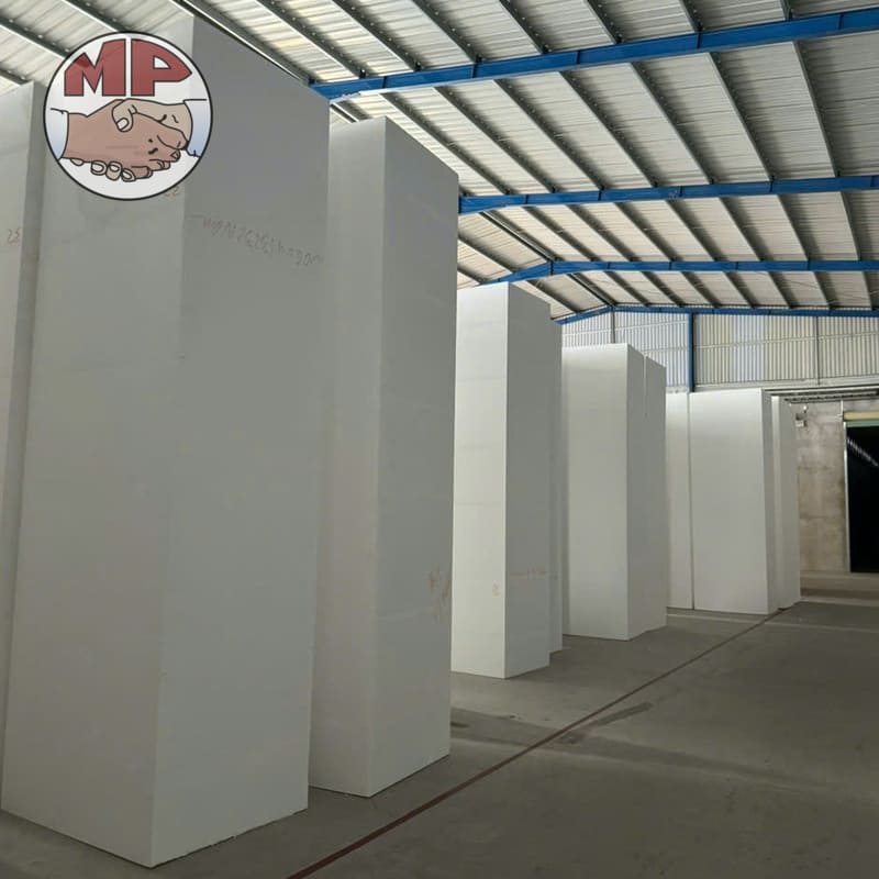 Xốp khối EPS