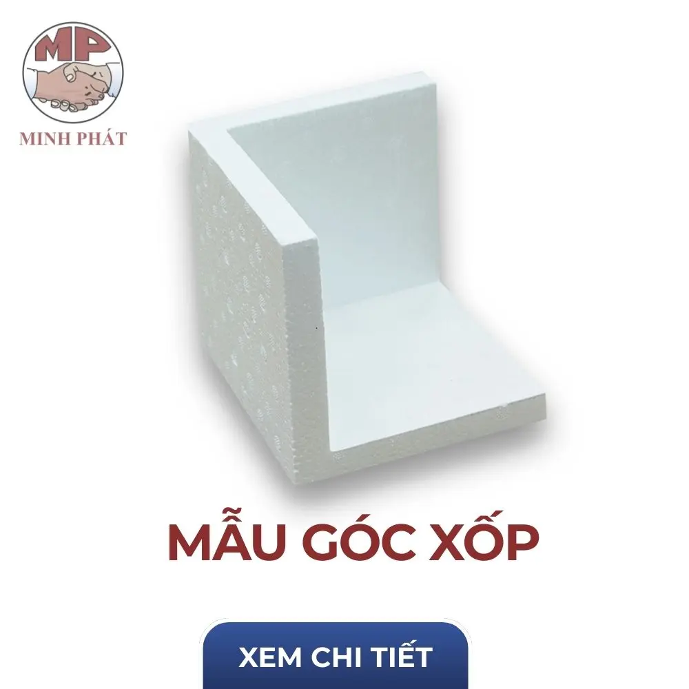 Xốp Góc Định Hình Cố Định Bàn Gỗ Đặc Thù