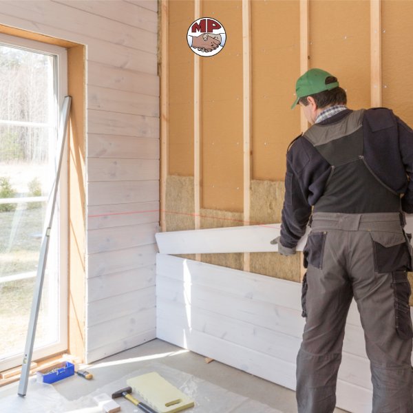 Tấm xốp cách nhiệt tạo không gian sống yên tĩnh