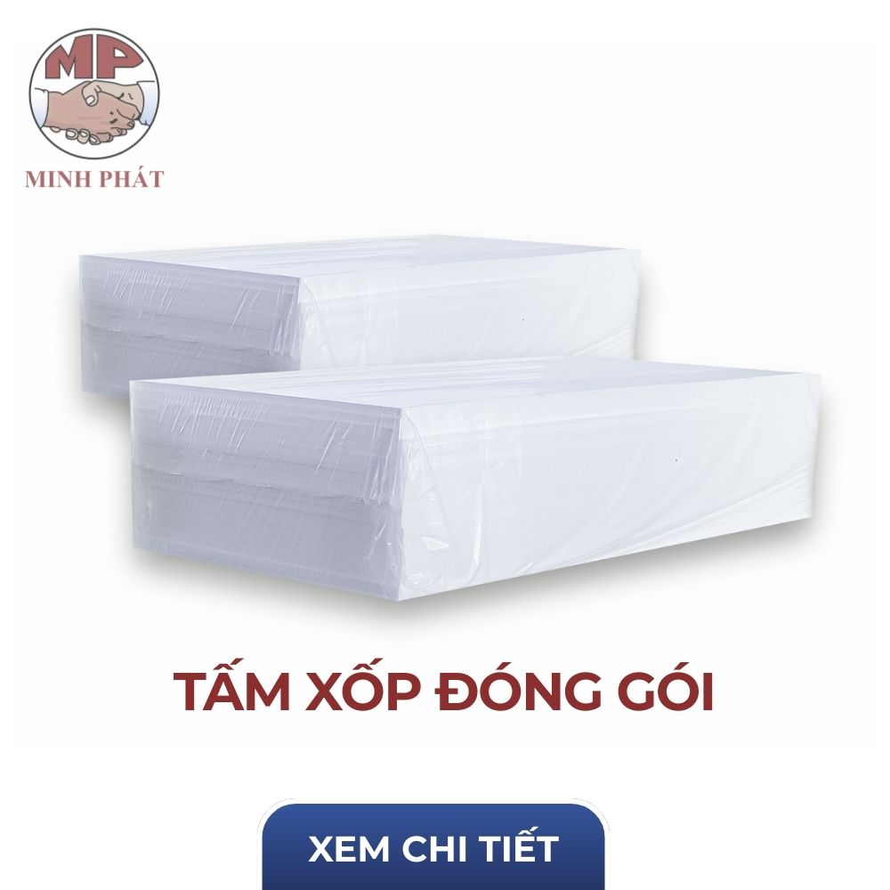 Xốp đóng gói các loại