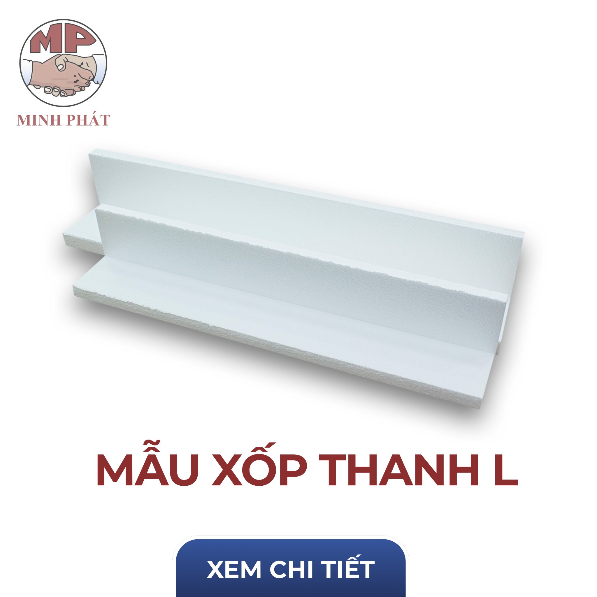 Xốp chữ V