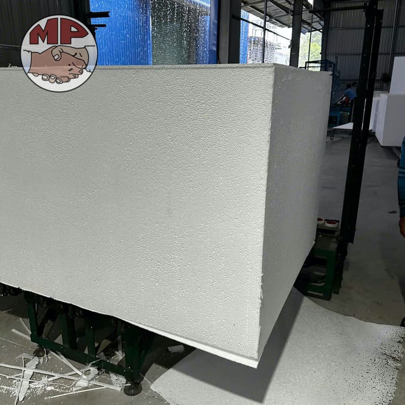 Xốp khối làm mô hình
